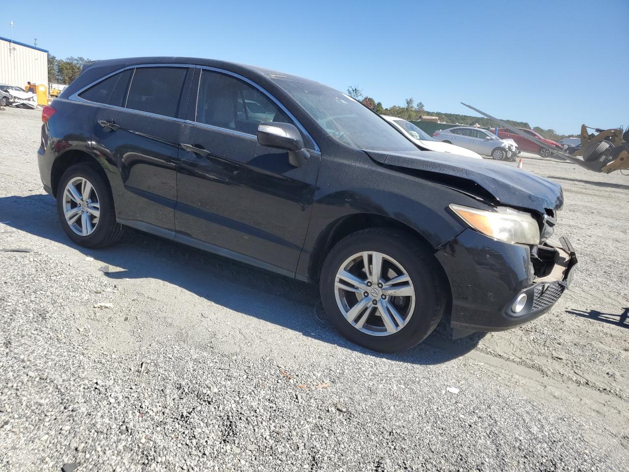 ACURA RDX TECHNOLOGY