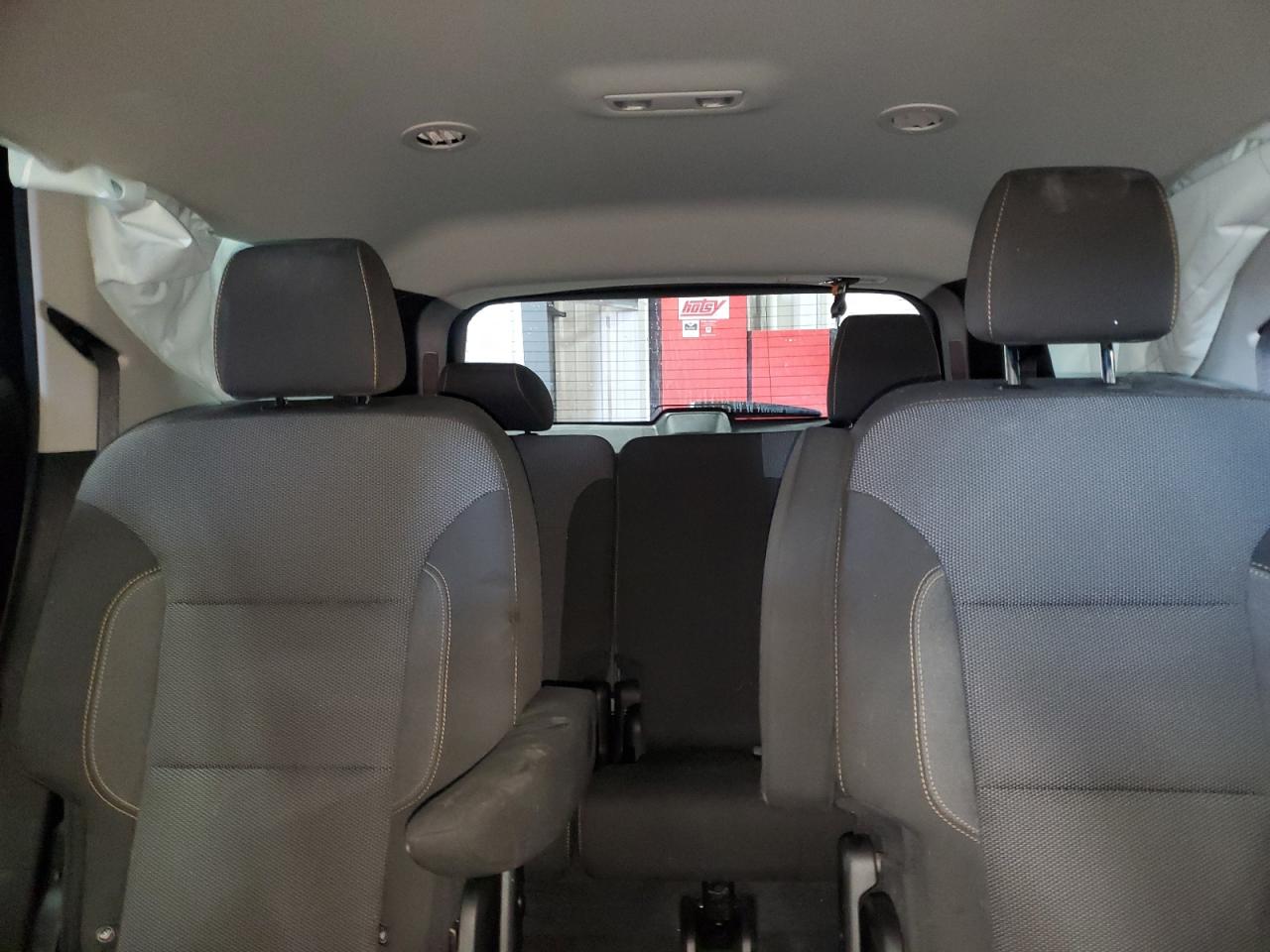 CHEVROLET TRAVERSE LT