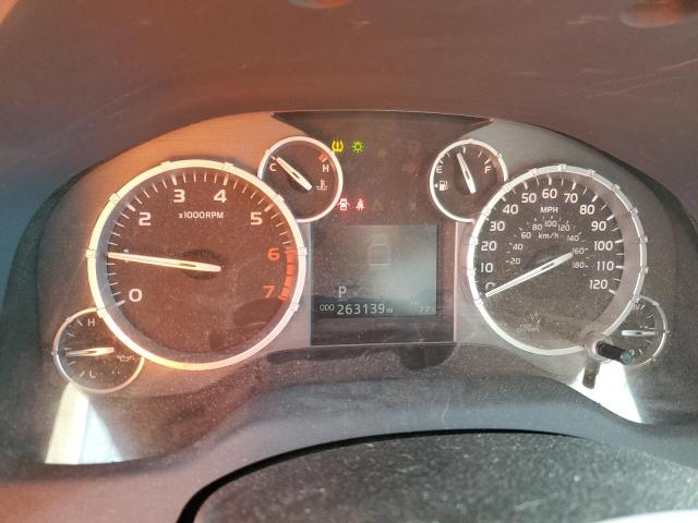 2017 TOYOTA TUNDRA CREWMAX SR5 #3285645276