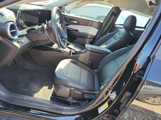 2024 CHEVROLET TRAX 1LT KL77LHE2XRC246299