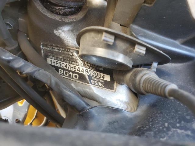 2010 HONDA GL1800 - 1HFSC47H9AA903994