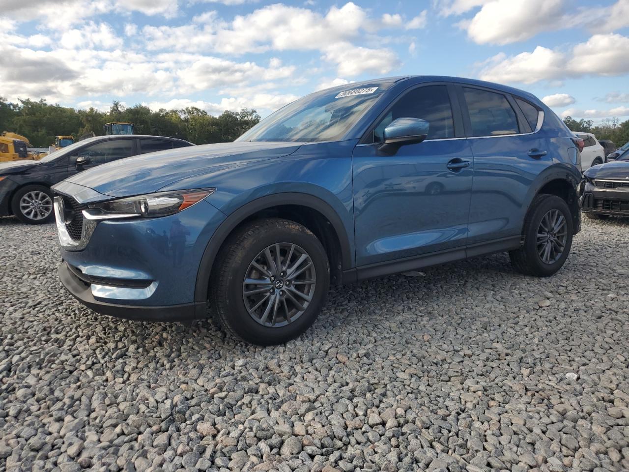 MAZDA CX-5 TOURING