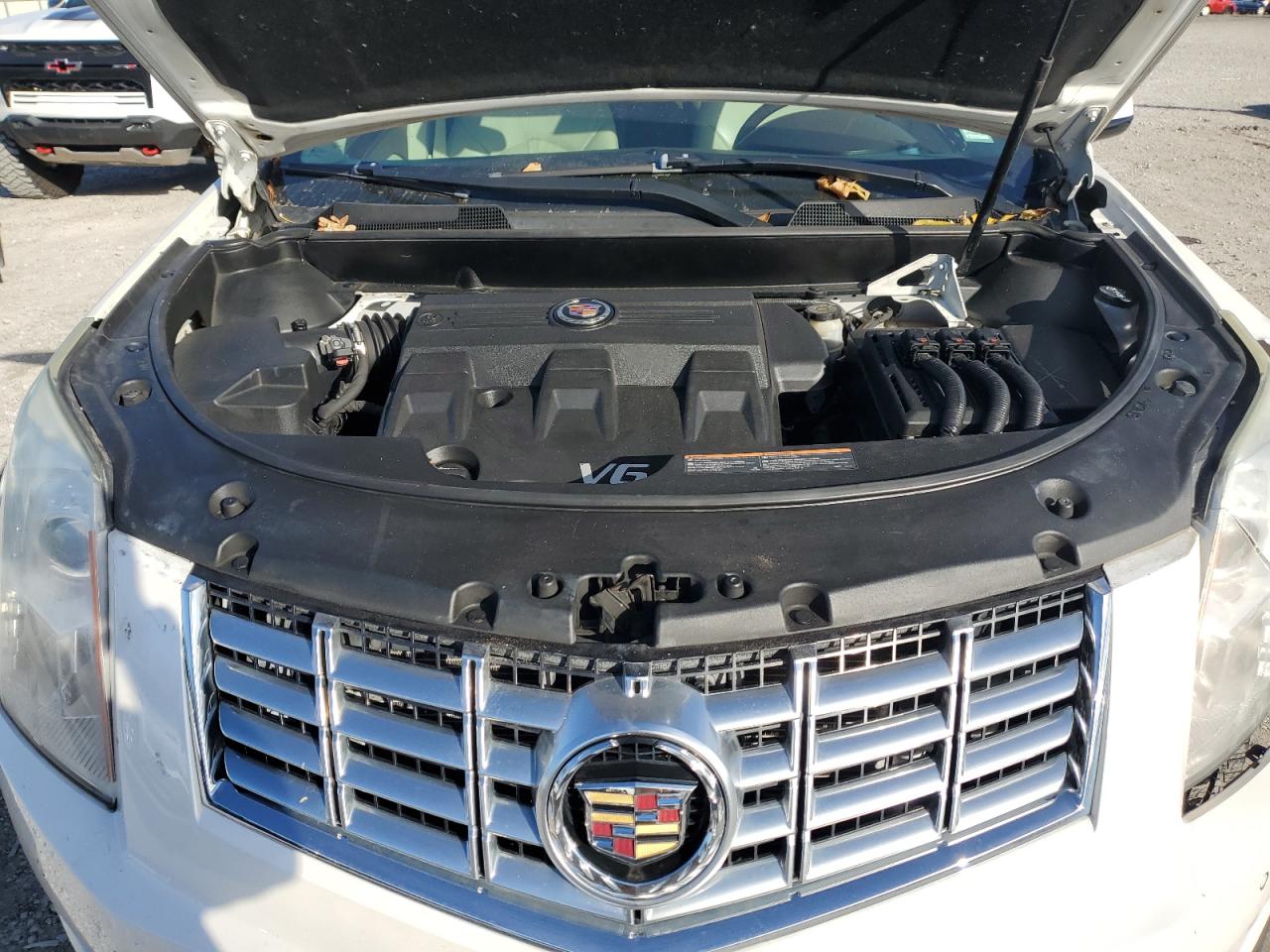 CADILLAC SRX LUXURY COLLECTION