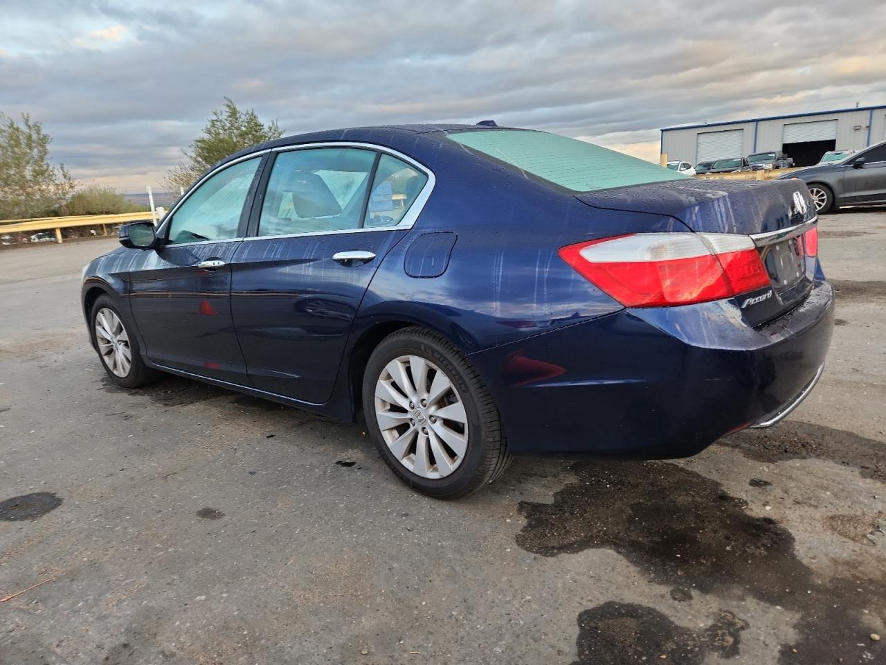 HONDA ACCORD EXL