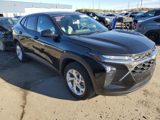 2024 CHEVROLET TRAX LS #3294440507