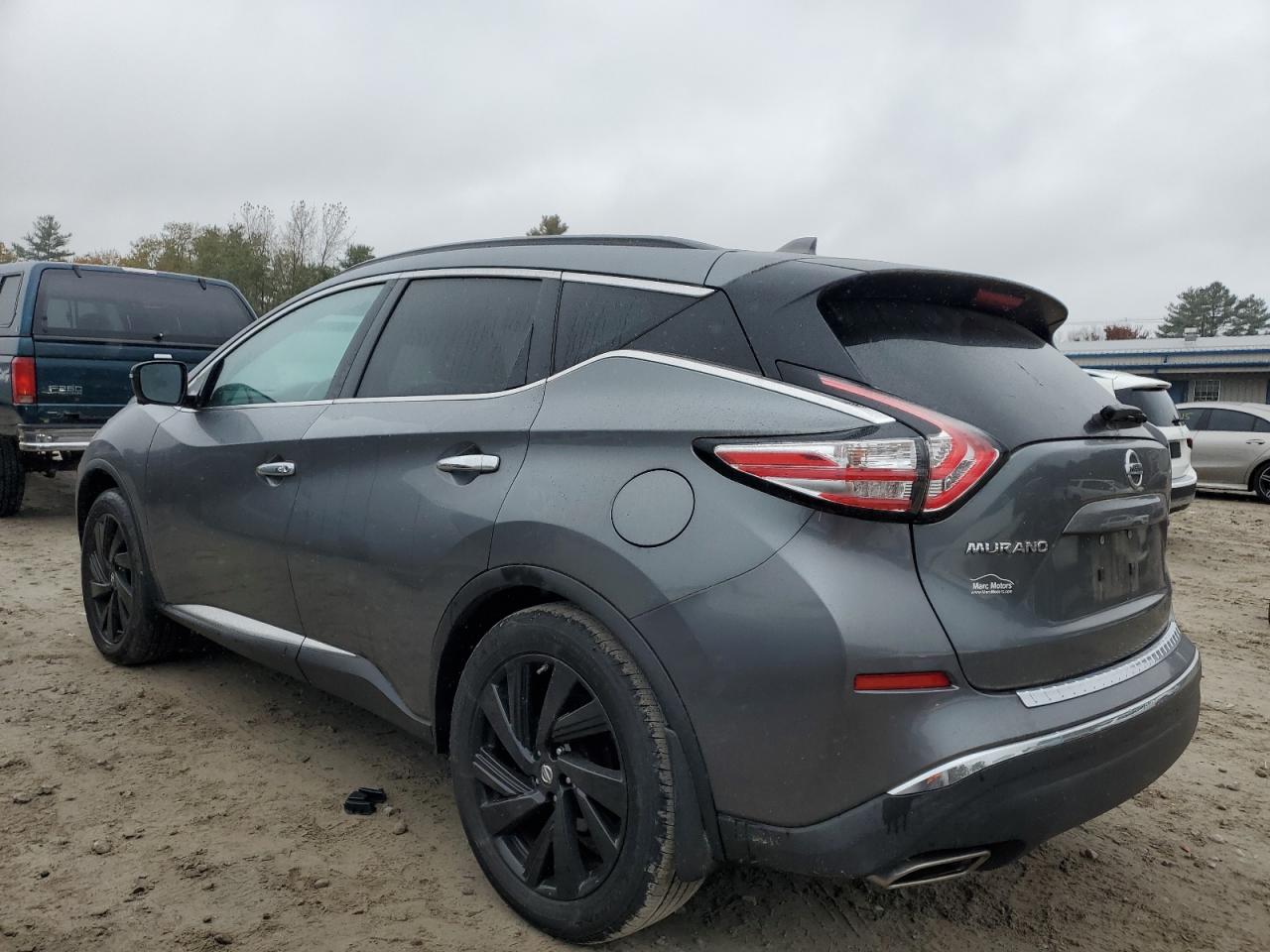 NISSAN MURANO S