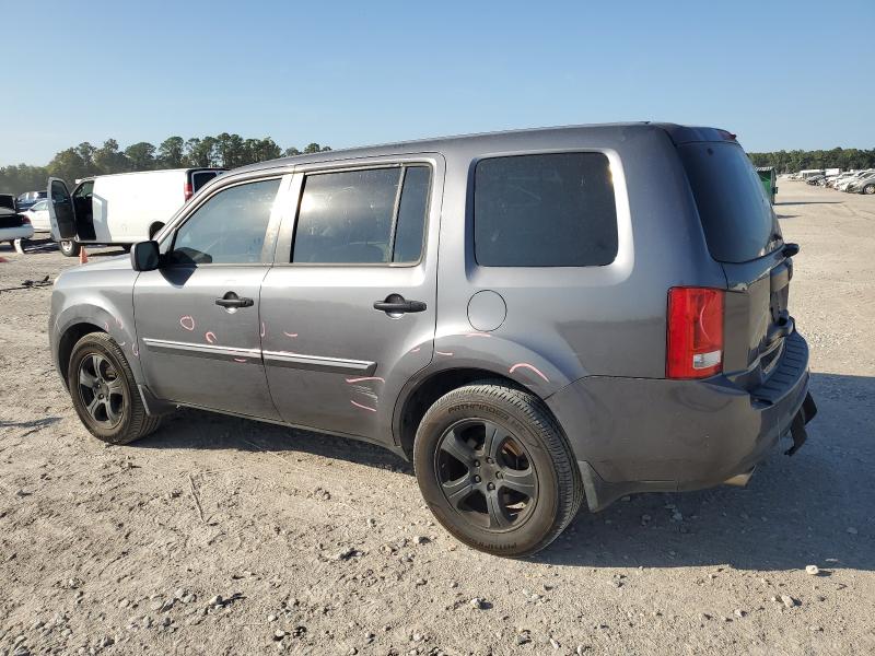 2015 HONDA PILOT SE - 5FNYF3H36FB012214