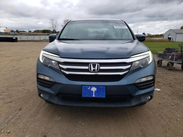 2017 HONDA PILOT EXLN 5FNYF6H72HB023699