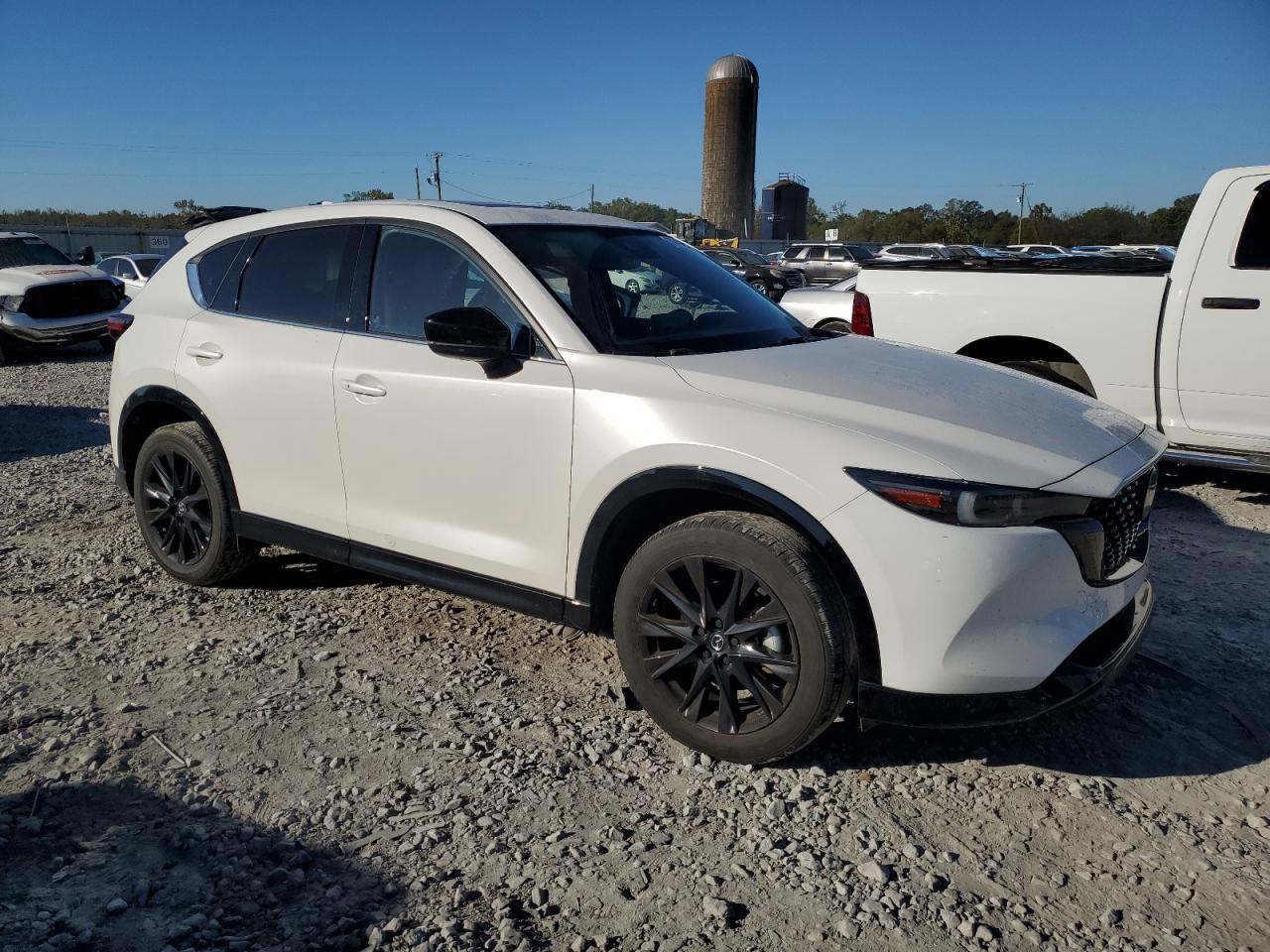 MAZDA CX-5 CARBON TURBO