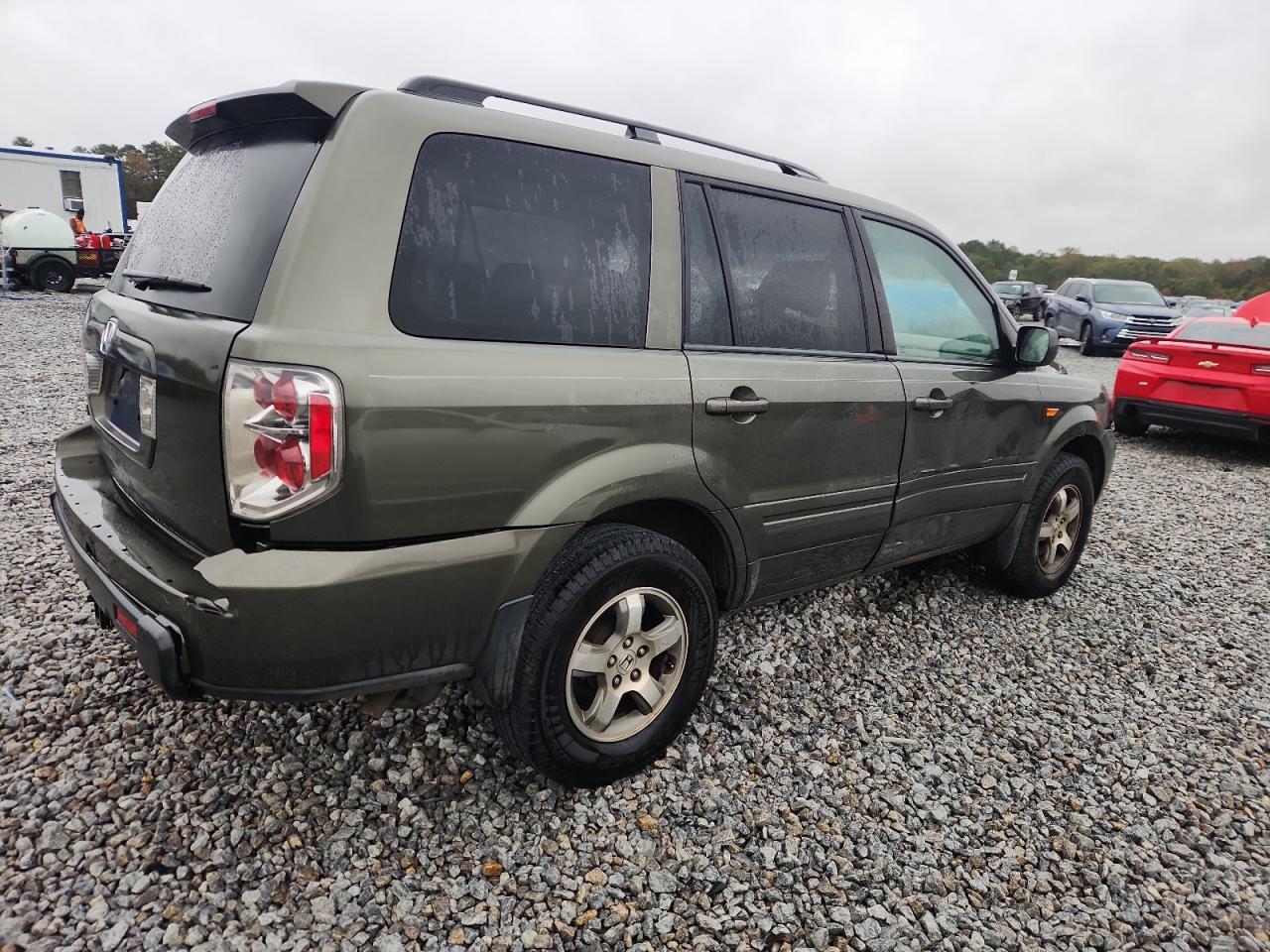 Lot #3293372443 2006 HONDA PILOT EX