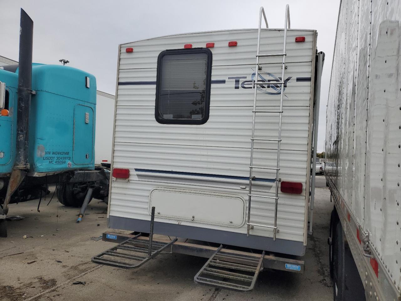 Lot #3270039340 2004 FLEETWOOD TERRY