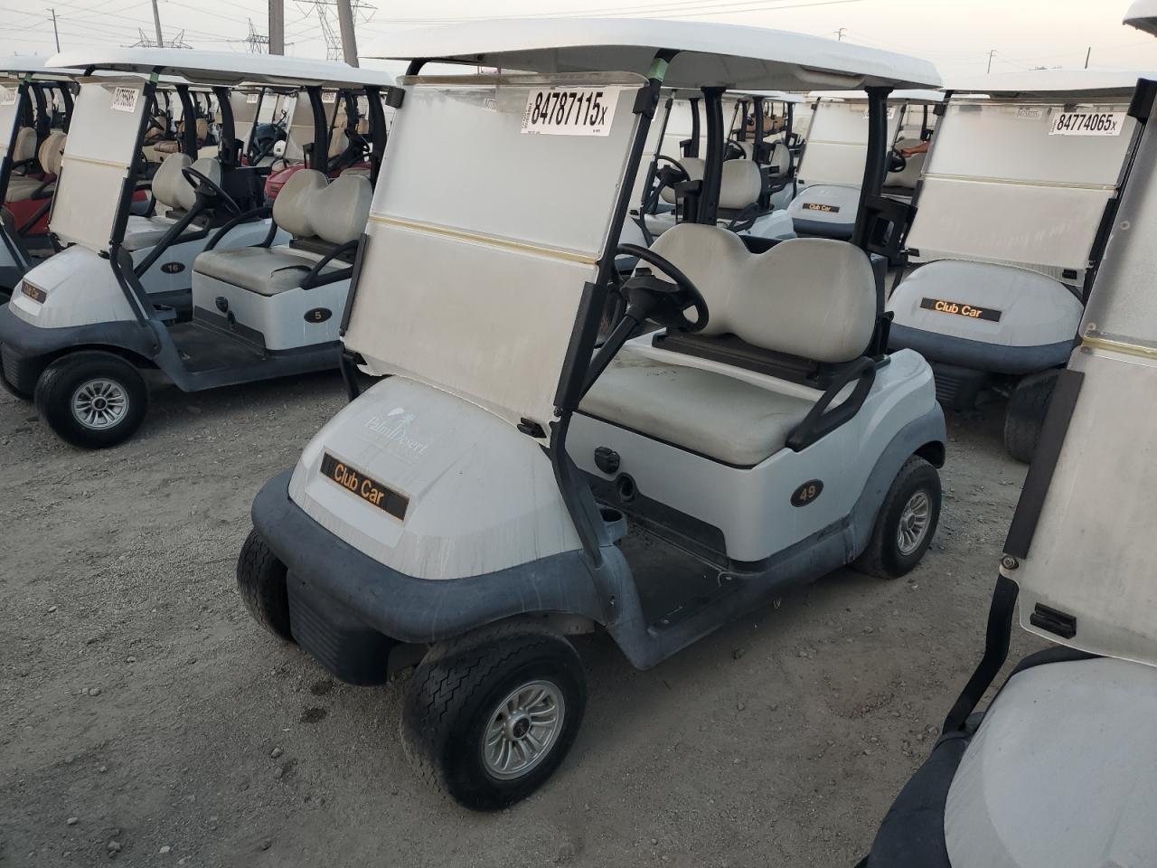 Lot #3263695773 2020 CLUB CAR PRECEDENT FLA