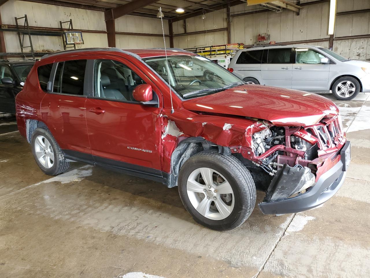JEEP COMPASS LATITUDE