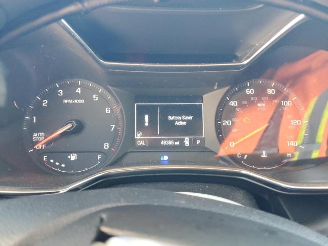 2023 CHEVROLET TRAILBLAZE - KL79MPSL8PB210076