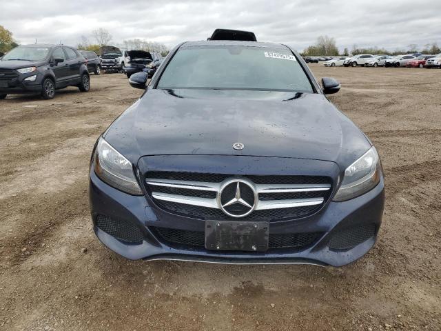 2018 MERCEDES-BENZ C 300 4MAT - 55SWF4KB5JU271488