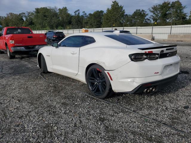 2022 CHEVROLET CAMARO LS - 1G1FB1RS7N0130971