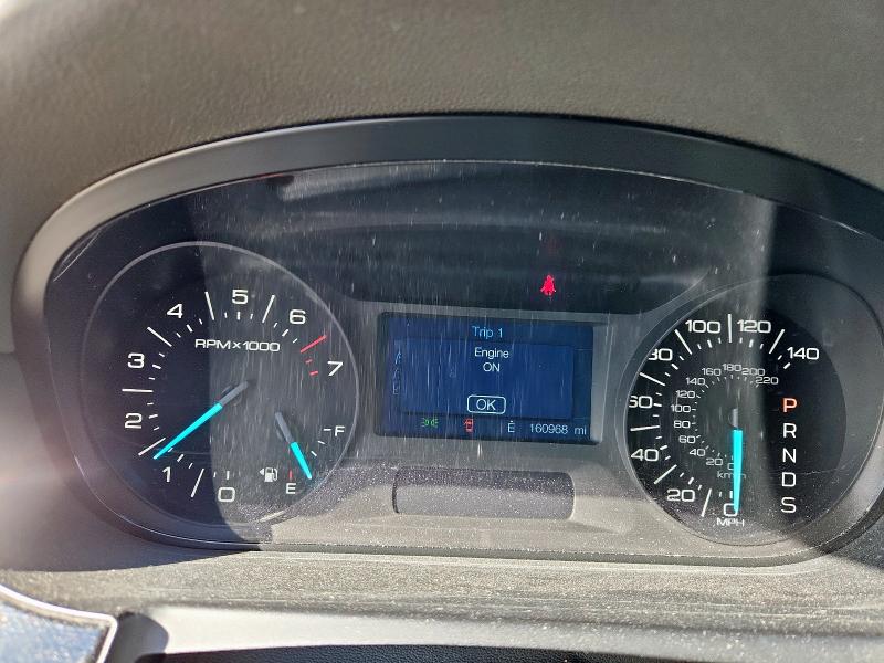 2013 FORD EDGE SE - 2FMDK3GC2DBC88861