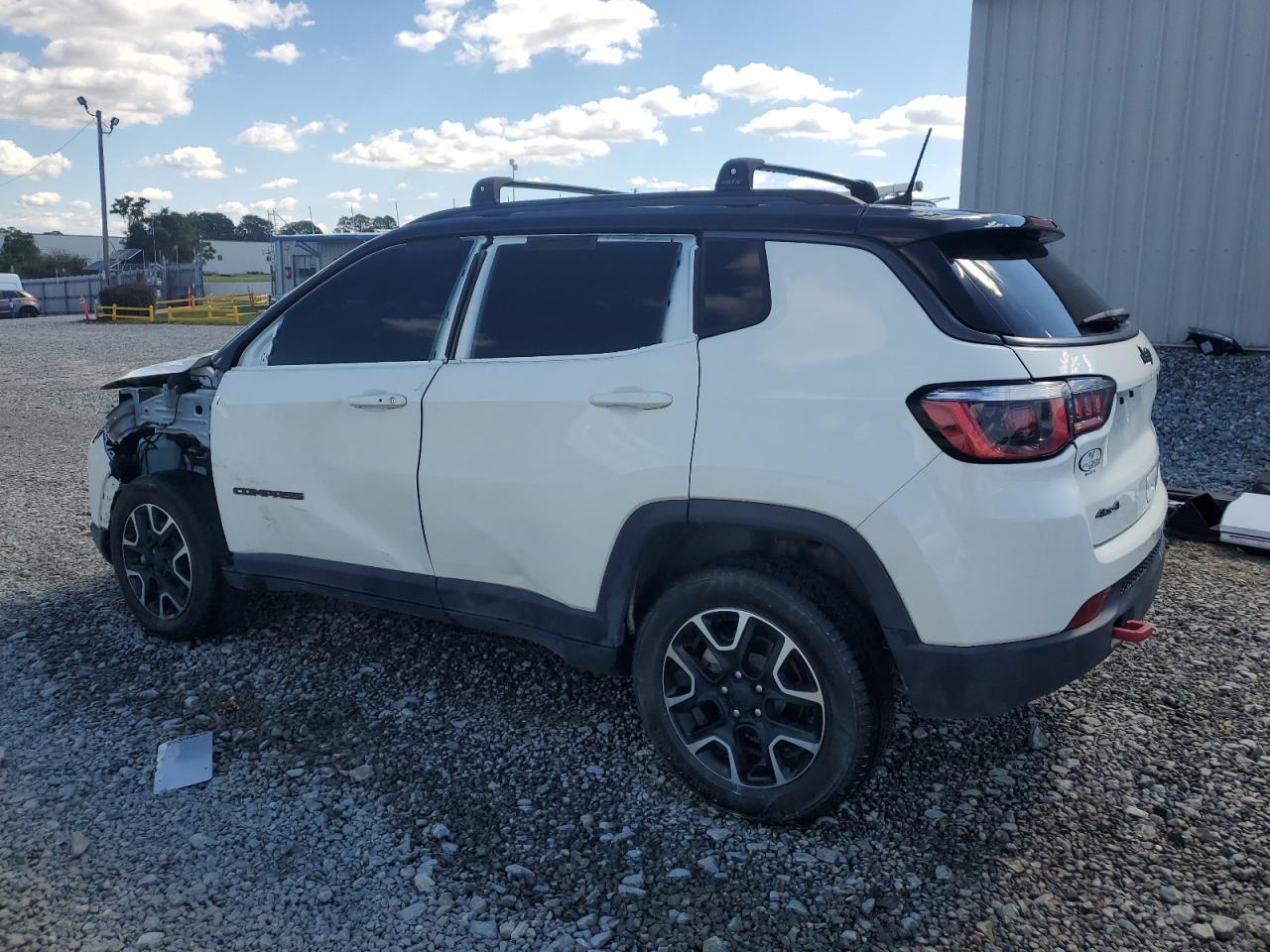 JEEP COMPASS TRAILHAWK