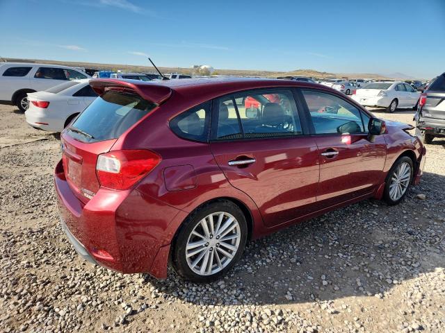 2012 SUBARU IMPREZA LI #3298300137