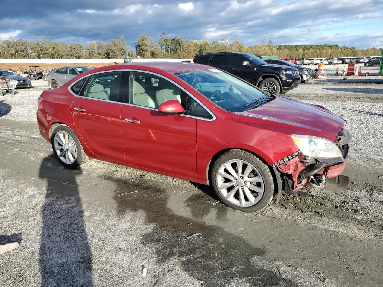 BUICK VERANO