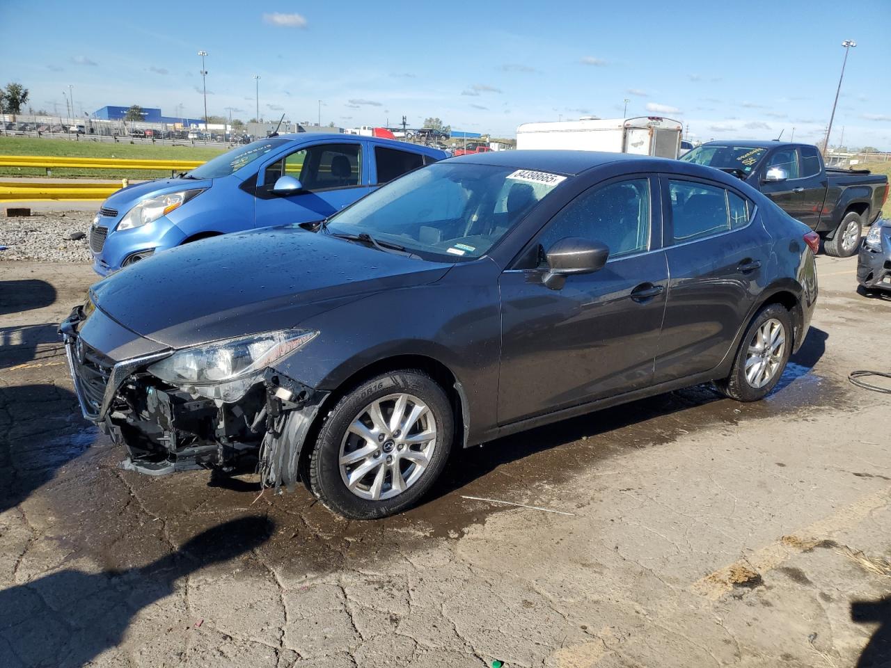 MAZDA 3 SPORT