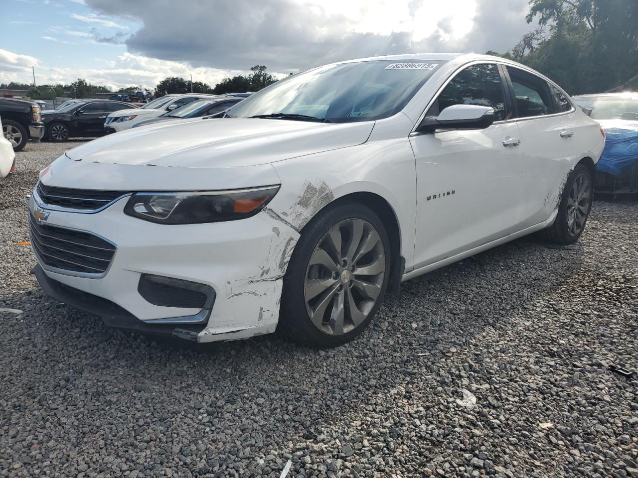 CHEVROLET SILVERADO 2500 PREMIER