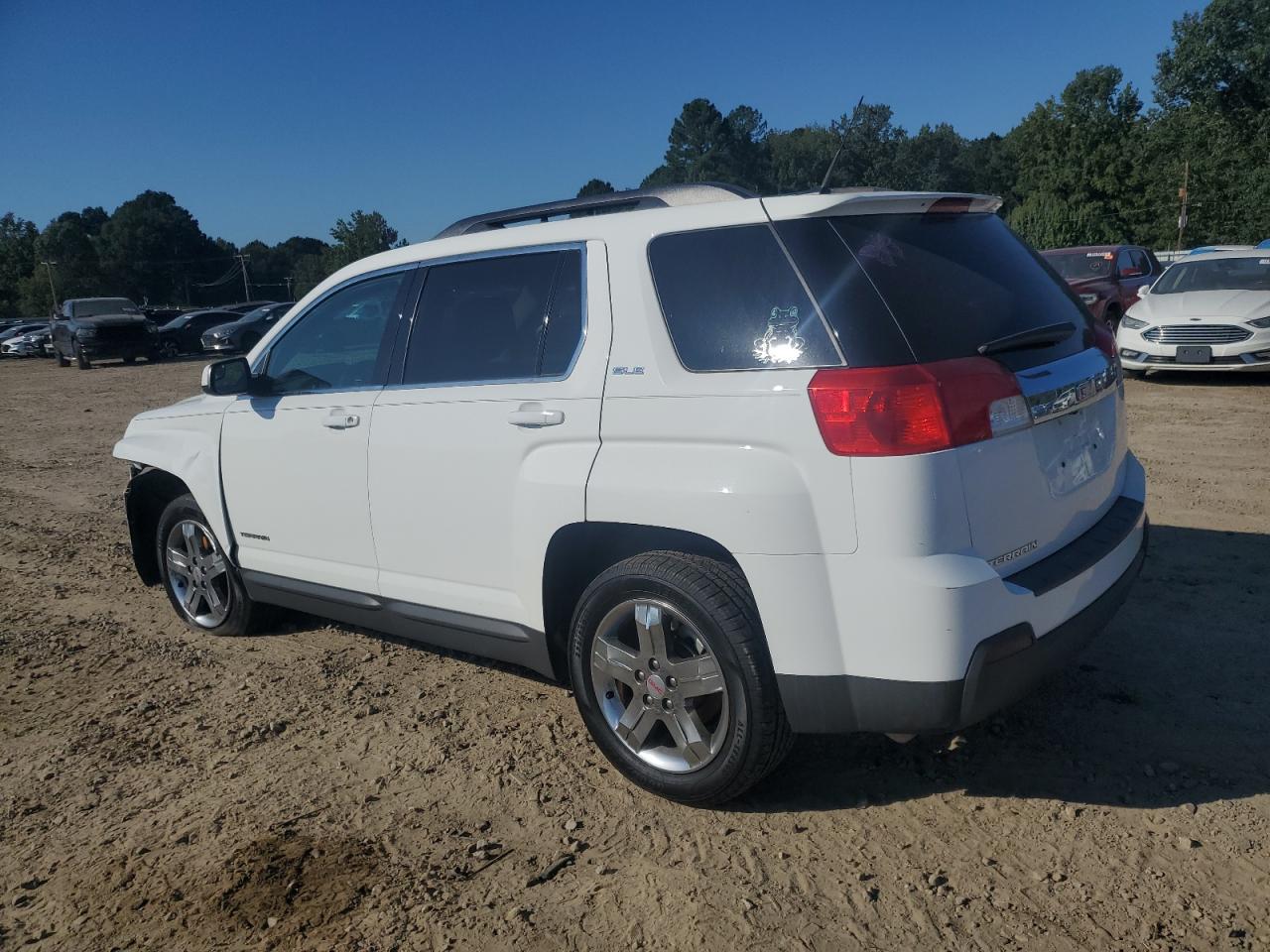 GMC TERRAIN SLE