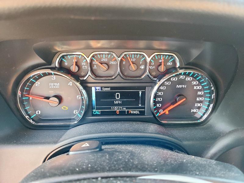 2018 CHEVROLET TAHOE C150 #3298150261