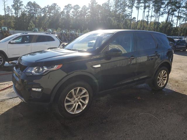 2018 LAND ROVER DISCOVERY - SALCR2RX3JH777234