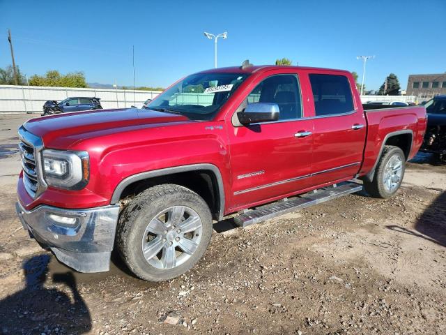 Global Auto Auctions: 2018 GMC SIERRA K15