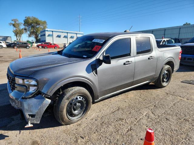 Global Auto Auctions: 2025 FORD MAVERICK X