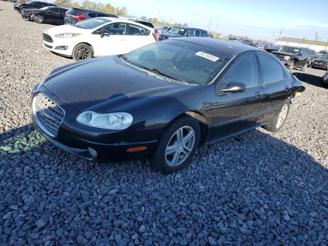 Global Auto Auctions: 2003 CHRYSLER CONCORDE L