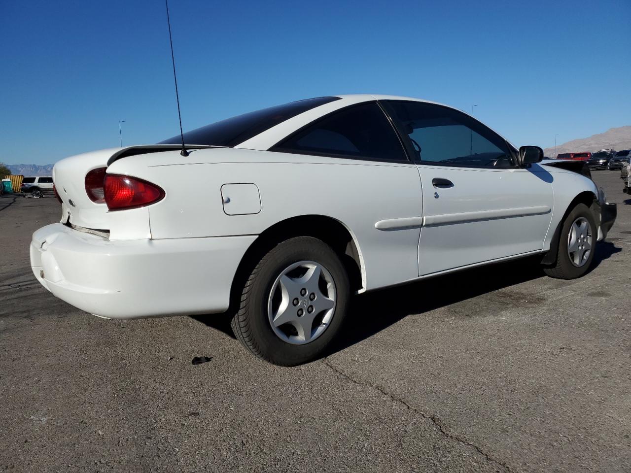 Lot #3286894225 2002 CHEVROLET CAVALIER