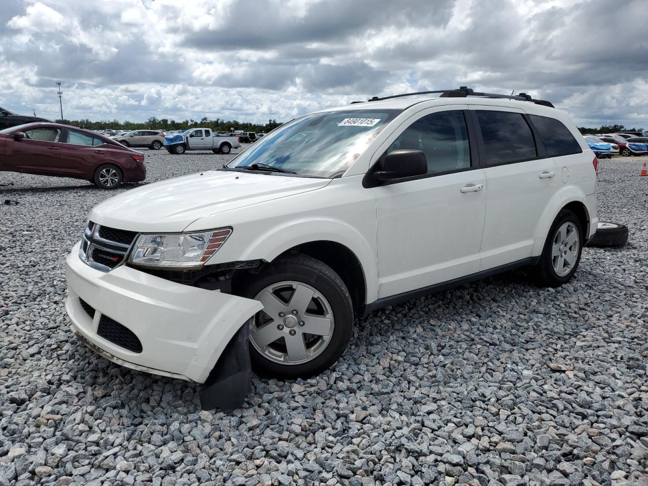 DODGE JOURNEY SE