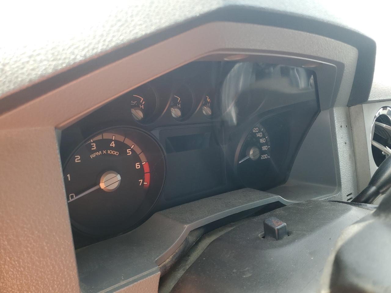 FORD F-250 SUPER DUTY