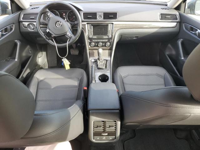 2017 VOLKSWAGEN PASSAT SE 1VWGT7A34HC025742