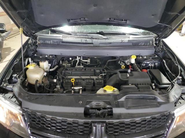 2017 DODGE JOURNEY SE 3C4PDCAB9HT582022