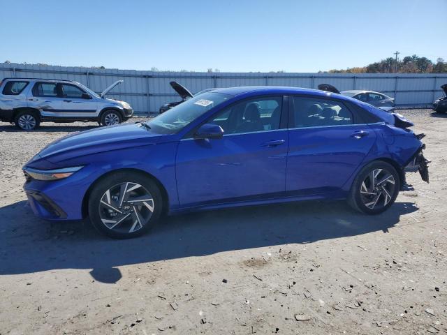 2025 HYUNDAI ELANTRA SE - KMHLS4DG9SU922456