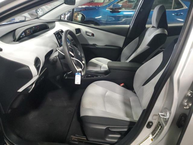 2017 TOYOTA PRIUS #3278755643