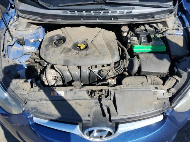 2016 HYUNDAI ELANTRA SE #3297108494
