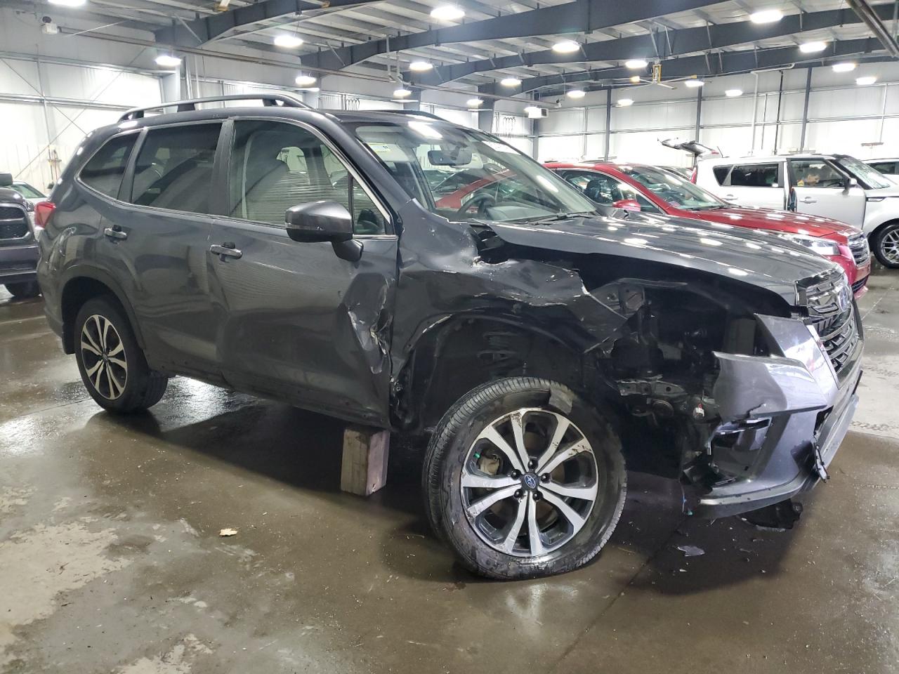 SUBARU FORESTER LIMITED