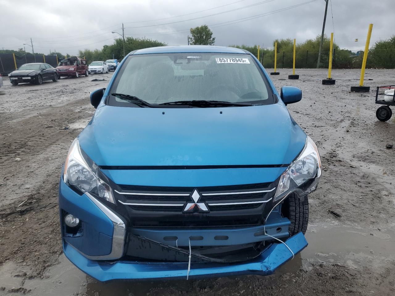 MITSUBISHI MIRAGE ES