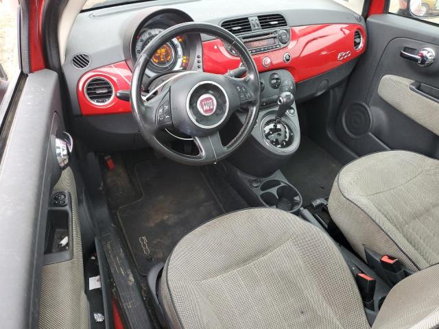 2012 FIAT 500 LOUNGE #3294418499