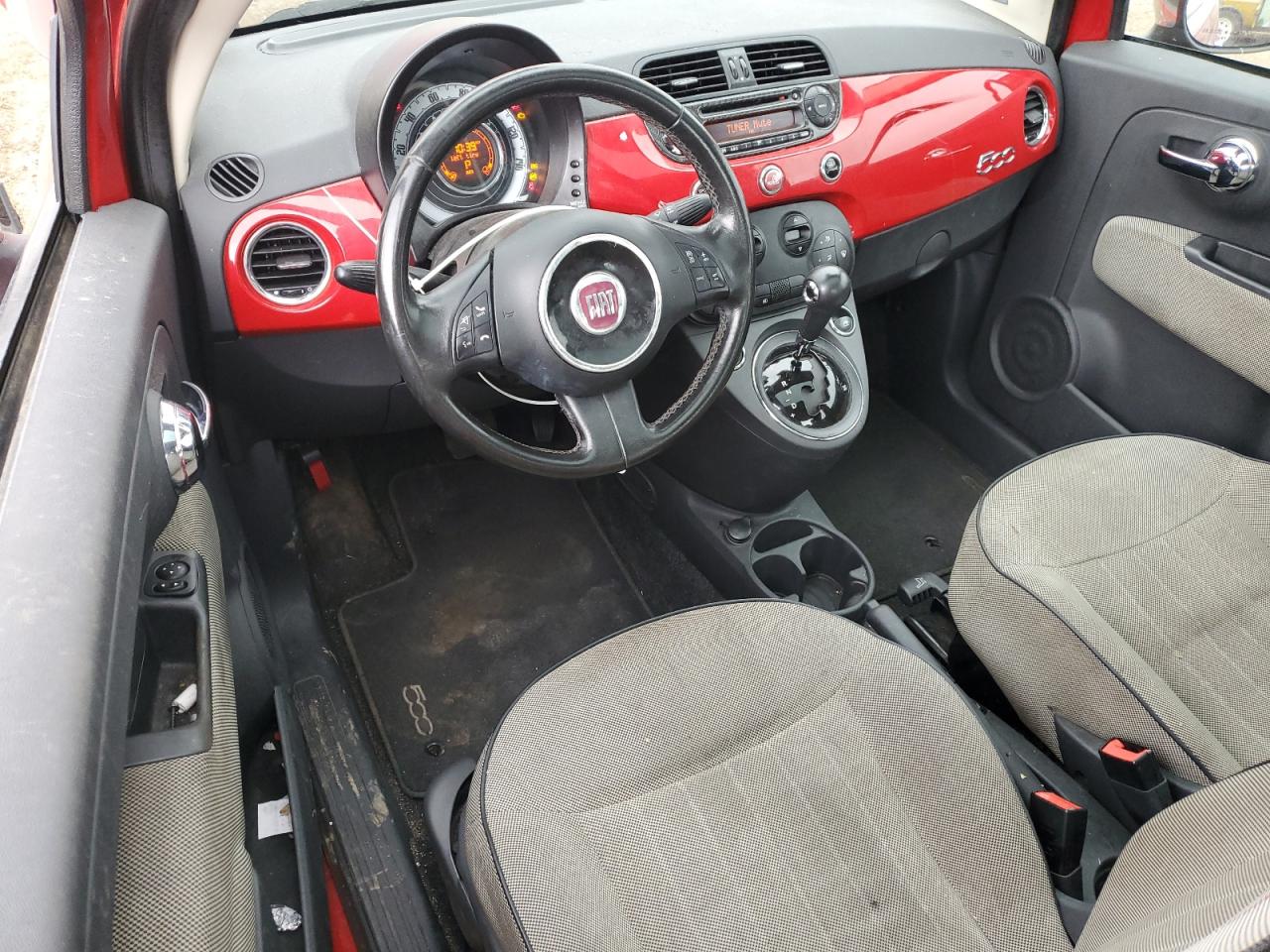 FIAT 500 LOUNGE