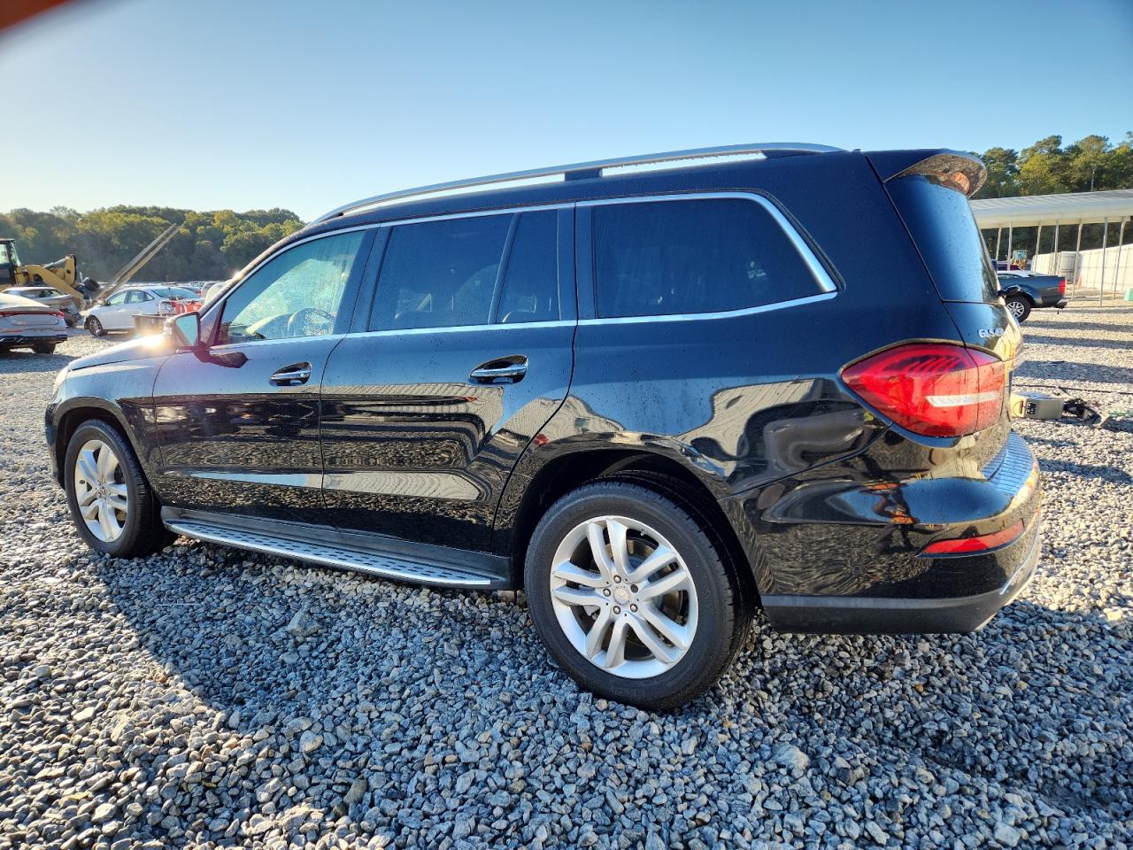 MERCEDES-BENZ GLS-CLASS 450 4MATIC