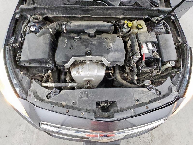 2013 CHEVROLET MALIBU 1LT - 1G11C5SA0DF319375