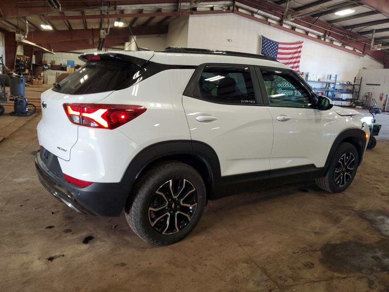 CHEVROLET TRAILBLAZER ACTIV