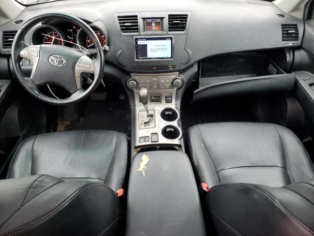 2010 TOYOTA HIGHLANDER - 5TDJK3EH0AS009813