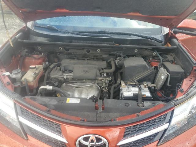 2015 TOYOTA RAV4 XLE - JTMWFREV6FJ049675