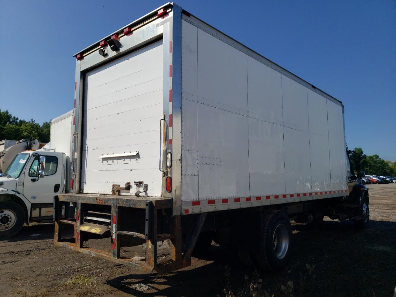 Lot #3263704709 2020 INTERNATIONAL MV607